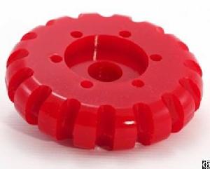Pu Wheel