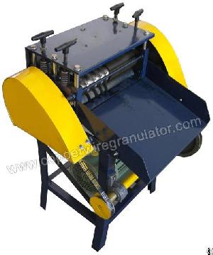 Wire Stripping Machine