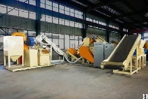 Ams800 Copper Granulator