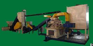 Radiator Fin Crushing Machine