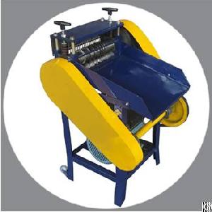 Small Wire Stripping Machine