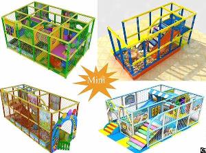 Indoor Playground Equipment For Sale