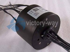 hallow shaft slip ring hole 12 7mm medical equipment