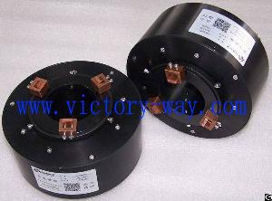 High Current Slip Ring For Use In High Temperature Dts-65x3p360