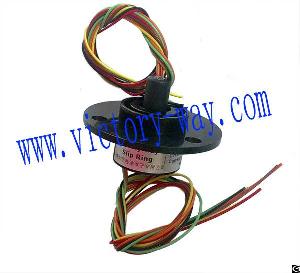 mini capsule slip ring