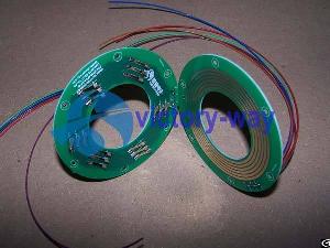 Miniature Pcb Slip Ring In Smart Home Devices