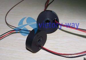 Miniature Through Bore Slip Ring For Cable Reels