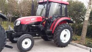 80hp 2wd Wheeled Tractor