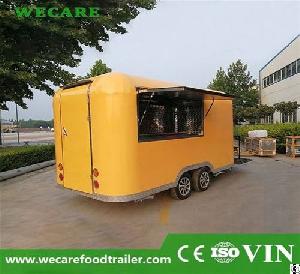 Catering Food Trailer