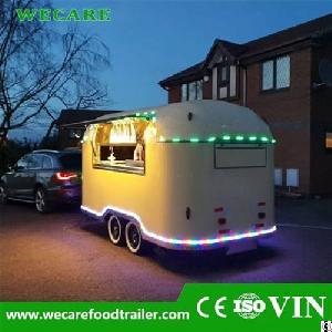 Concession Food Trailer