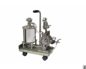 multi diaphragm pump 5rs