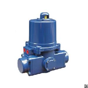 Spring Return Fail-safe Electric Valve Actuator S500