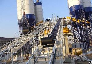 Daswell Concrete Batching Plant For Sale