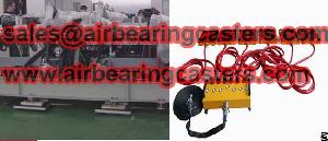 air bearing kits manual instruction