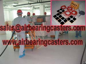 air bearing turntables video