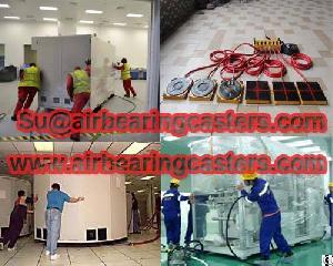 Air Bearings Exporters Advantage