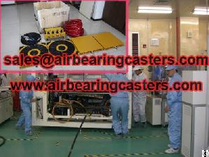 air casters pictures