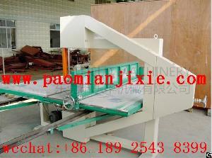 Foam Cutting Vertical Band Saw