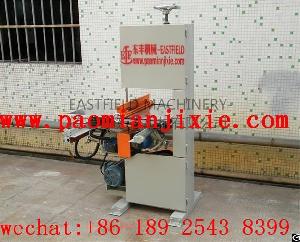 Foam Vertical Cutting Machine