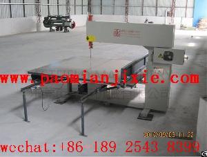 Foam Vertical Cutting Machine Enforce Type