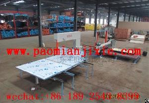 Foam Vertical Cutting Machine Large Size For Flexible Foam