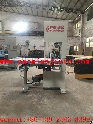 foam vertical cutting machine