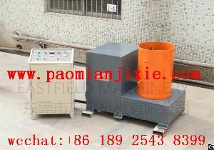 Pu Flexible Foam Manual Making Machine Mixer