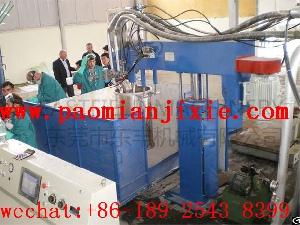 simi pu flexible foaming machine