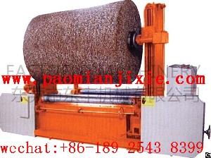 Middle Density Peeling Machine
