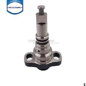 Ad Type Plunger And Barrel Assembly 134153-1320 Marked P295 Plunger For Isuzu