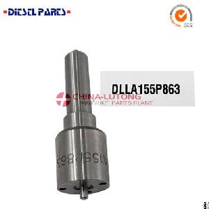 Auto Nozzle Dlla155p863 / 093400-8630 Injection Machine Nozzle