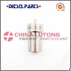 Bosch Nozzle Part Number Dn0sd193 / 0 434 250 063 For Pump Spare Parts