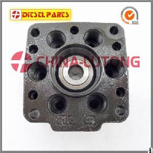 Hydraulic Head And Rotor 1 468 336 457 For Iveco