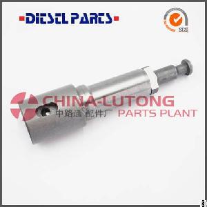 Plunger Type Fuel Pump 1 418 325 163 325-163 For Bomag / Khd