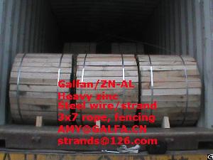 Astm A475 / 498 / 363 / 801 / 802 Bs183 Iec 888 Din 48200