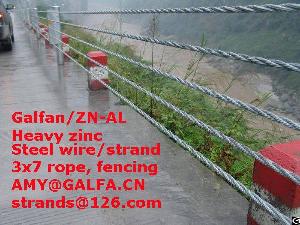 Supply Galvanized Steel Wire
