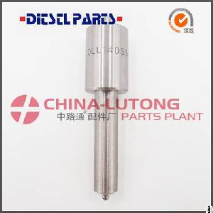 Automatic Fuel Nozzles Dlla142p87 / 0 433 171 084 Common Rail Nozzle