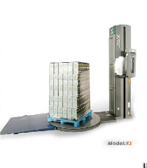 X1 Model Standard Pallet Wrapping Machine