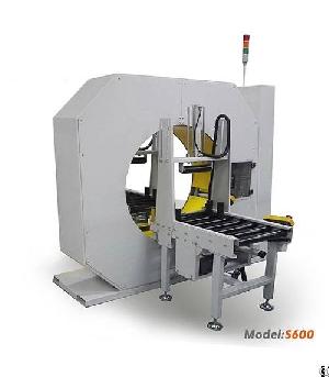 S600 Model Fully Automatic Horizontal Wrapping Machine