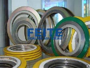 Spiral Wound Gaskets Asme B16.20 China Ningbo