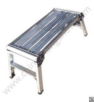 en131 aluminum platform painting ladders