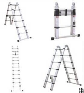 telescopic ladder