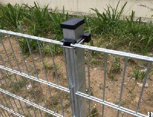 Double Wire Fence