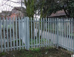 Palisade Fence