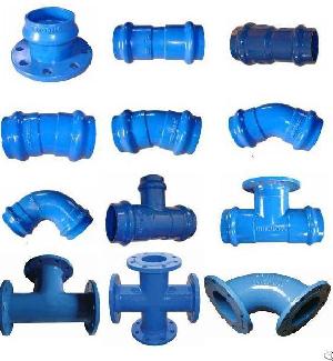 as2280 ductile iron pipe fittings