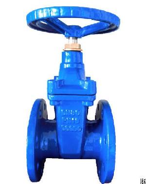 Din Gate Valve Pn16 F4