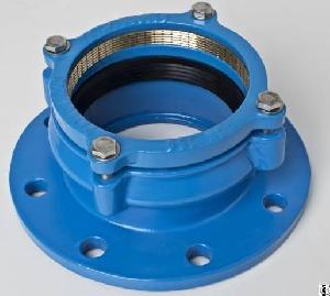 Flange Adaptor For Pe-pvc Pipes