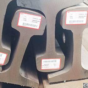 railway steel rail heavy uic54 uic60 stock