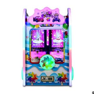 Arcade Racing Simulator Coin Operated Electronic Game Machine