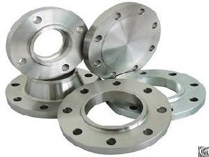 titanium flange